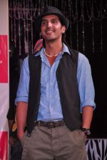 Zayed Khan at Amessha Patel_s production house launches new film ventures in Mumbai on 2nd April 2013 (189).JPG