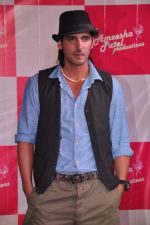 Zayed Khan at Amessha Patel_s production house launches new film ventures in Mumbai on 2nd April 2013 (192).JPG