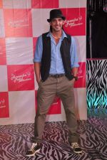 Zayed Khan at Amessha Patel_s production house launches new film ventures in Mumbai on 2nd April 2013 (195).JPG