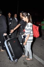 leave for TOIFA DAY 2 in Mumbai on 2nd April 2013 (36).JPG