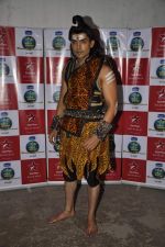 Gurmeet Chaudhary on the sets of Nach Baliye Shrimaan & Shrimati in Filmistan, Mumbai on 3rd April 2013 (67).JPG
