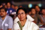 Mamta Banerjee at IPL 6 opening ceremony in Kolkata on 2nd April 2012.jpg