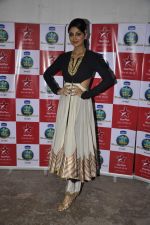 Shilpa Shetty on the sets of Nach Baliye Shrimaan & Shrimati in Filmistan, Mumbai on 3rd April 2013 (26).JPG