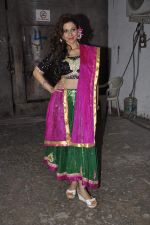 Tanaaz Irani on the sets of Nach Baliye Shrimaan & Shrimati in Filmistan, Mumbai on 3rd April 2013 (8).JPG
