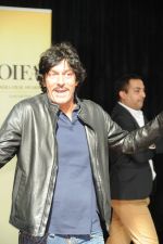 Chunky Pandey arrive in Vancouver for TOIFA 2013 on 3rd April 2013 (1).jpg