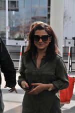 Hard Kaur arrive in Vancouver for TOIFA 2013 on 3rd April 2013.jpg