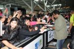 Anurag Basu arrive in Vancouver for TOIFA 2013 on 4th April 2013.jpg