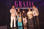 John Abraham Unveiling the Grazia Cover at the _Grazia Young Fashion Awards 2013_...........jpg