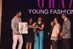 John Abraham Unveiling the Grazia Cover at the _Grazia Young Fashion Awards 2013_..jpg