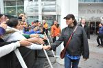 Mohit Chauhan arrive in Vancouver for TOIFA 2013 on 4th April 2013.jpg