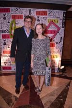 Mr. Luke with wife at the _Grazia Young Fashion Awards 2013_ Mr. Luke with wife at the _Grazia Young Fashion Awards 2013_.jpg