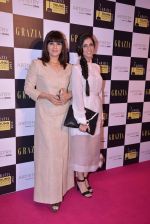 Neeta & Nishka  Lulla at the _Grazia Young Fashion Awards 2013_.jpg