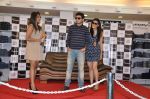 Tapsee Pannu, Divyendu Sharma at Chashme Buddoor promotions in K Lounge on 5th April 2013 (19).JPG
