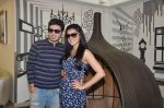 Tapsee Pannu, Divyendu Sharma at Chashme Buddoor promotions in K Lounge on 5th April 2013 (34).JPG