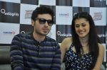 Tapsee Pannu, Divyendu Sharma at Chashme Buddoor promotions in K Lounge on 5th April 2013 (40).JPG