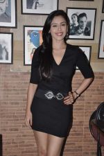 Hrishita Bhatt snapped at The Calcutta Club in Mumbai on 8th April 2013 (8).JPG