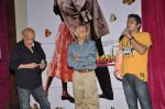 Mahesh Bhat, Mukesh Bhat, Mohit Suri at the Audio release of Aashiqui 2 at Sudeep Studios in Khar, Mumbai on 8th April 2013 (46).JPG