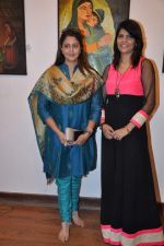 Nagma inaugurate art exhibition by Medscape India in Kalaghoda, Mumbai on 8th April 2013 (11).JPG