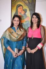 Nagma inaugurate art exhibition by Medscape India in Kalaghoda, Mumbai on 8th April 2013 (10).JPG