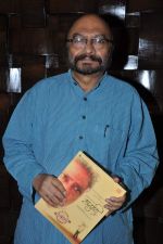 Shyam Benegal at film Anumati launch in Mahim, Mumbai on 8th April 2013 (11).JPG