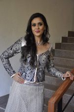 Hrishita Bhatt dressed up by Amy Billimoria on 9th April 2013 (1).JPG