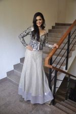 Hrishita Bhatt dressed up by Amy Billimoria on 9th April 2013 (22).JPG