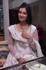 Sayali Bhagat unviels Temple Jewelry Collection by Popley & Sons in Mumbai on 9th April 2013 (49).JPG