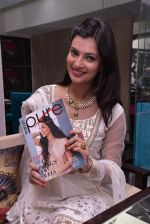 Sayali Bhagat unviels Temple Jewelry Collection by Popley & Sons in Mumbai on 9th April 2013 (51).JPG