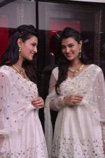 Sayali Bhagat unviels Temple Jewelry Collection by Popley & Sons in Mumbai on 9th April 2013 (53).JPG