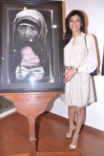 Sushmita Sen at Gautam patole art event in Nehru Centre, Mumbai on 9th April 2013 (79).JPG