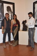 at Gautam patole art event in Nehru Centre, Mumbai on 9th April 2013 (1).JPG