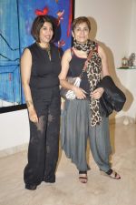Deepa Sahi at Jaya Lamba_s art event in Gallery Art N Soul, Mumbai on 10th April 2013 (10).JPG