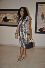 Parveen Dusanj at Jaya Lamba_s art event in Gallery Art N Soul, Mumbai on 10th April 2013 (44).JPG
