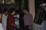 Salman Khan, Govinda at Mahesh Manjrekar_s film screneing in Ketnav, Mumbai on 10th April 2013 (14).JPG