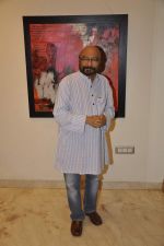 Shyam Benegal at Jaya Lamba_s art event in Gallery Art N Soul, Mumbai on 10th April 2013 (36).JPG