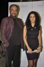 Kabir Bedi, Parveen Dusanj at Farah Khan Ali_s store launch in Mumbai on 11th April 2013  (95).JPG