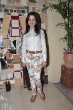 Amy Billimoria at Suchitra krishnamoorthi store The candle Light Launch in Mumbai on 12th April 2013 (172).JPG
