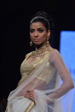 Model walk the ramp for Bhola Sons Show at IIJW Delhi day 2 on 13th April 2013 (8).JPG