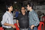 Satish Kaushik, Tusshar Kapoor at Suchitra krishnamoorthi store The candle Light Launch in Mumbai on 12th April 2013 (146).JPG
