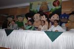 at Chhota Bheem and the Throne of Bali Trailer Launch in Mumbai on 13th April 2013 (64).JPG