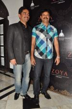 at Zoya introduces exquisite Jewels of the Crown jewellery line in Mumbai on 13th April 2013 (60).JPG