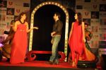Huma Qureshi, Emraan Hashmi, Kalki Koechlin at Ek Thi Daayan promotions in Ghatkopar, Mumbai on 14th April 2013 (65).JPG