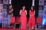Huma Qureshi, Emraan Hashmi, Kalki Koechlin at Ek Thi Daayan promotions in Ghatkopar, Mumbai on 14th April 2013 (70).JPG