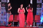Huma Qureshi, Emraan Hashmi, Kalki Koechlin at Ek Thi Daayan promotions in Ghatkopar, Mumbai on 14th April 2013 (71).JPG