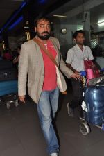 Anurag Kashyap snapped at airport in Mumbai on 16th April 2013 (50).JPG