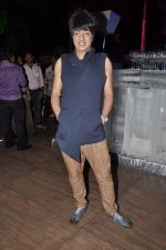 Rohit Verma at Poonam Dhillon_s birthday bash and production house launch with Rohit Verma fashion show in Mumbai on 17th April 2013 (9).JPG