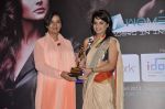 Shabana Azmi at Women Leader_s Awards in Taj Land_s End, Mumbai on 17th April 2013 (22).JPG