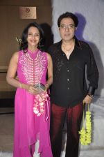 at Poonam Dhillon_s birthday bash and production house launch with Rohit Verma fashion show in Mumbai on 17th April 2013 (67).JPG