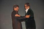 Amitabh Bachchan, Kapil Dev unveil Sidhu_s Sherry on Topp in J W Marriott, Juhu, Mumbai on 18th April 2013 (22).JPG