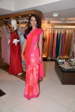 Dipannita Sharma at Harper_s Bazaar India & Samsaara preview Spring-Summer collections in Mumbai on 19th April 2013 (19).JPG